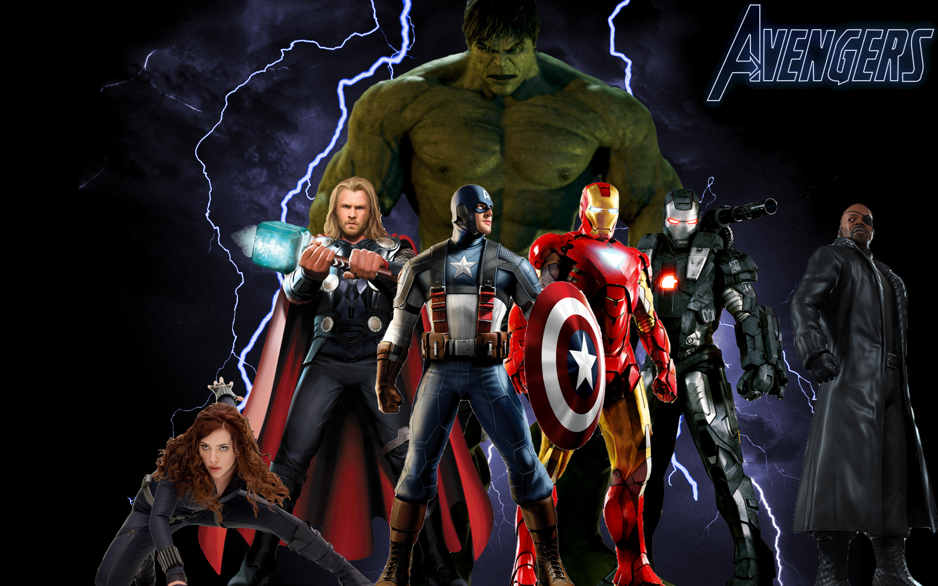 The Avengers (2012) | Sottypong-Review's Site